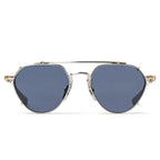 Chrome Hearts Free Ride Brushed Alloy Sunglasses