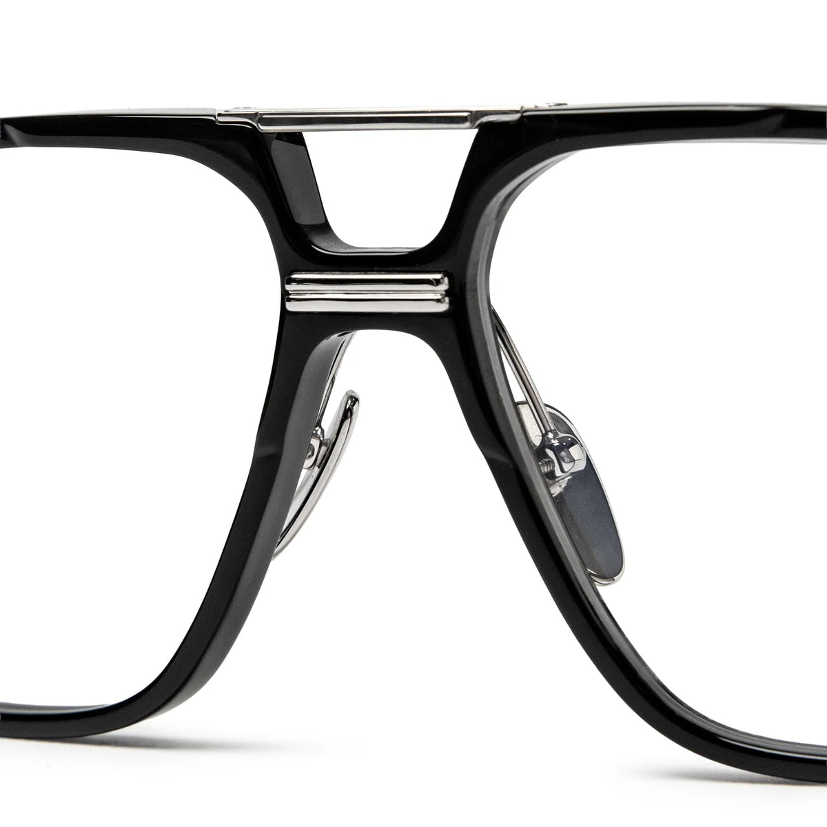 Chrome Hearts Init Black Sunglasses