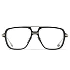 Chrome Hearts Init Black Sunglasses