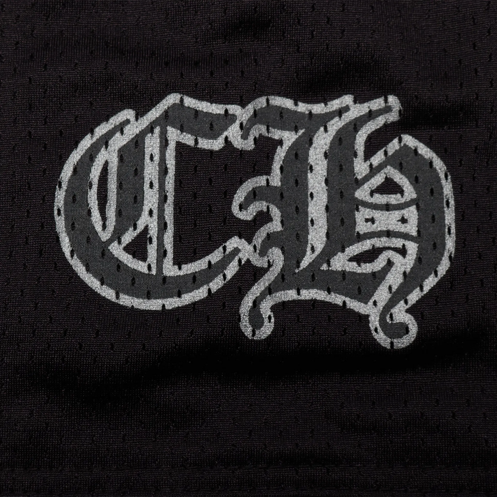 Chrome Hearts Mesh Warm Up Track Pants
