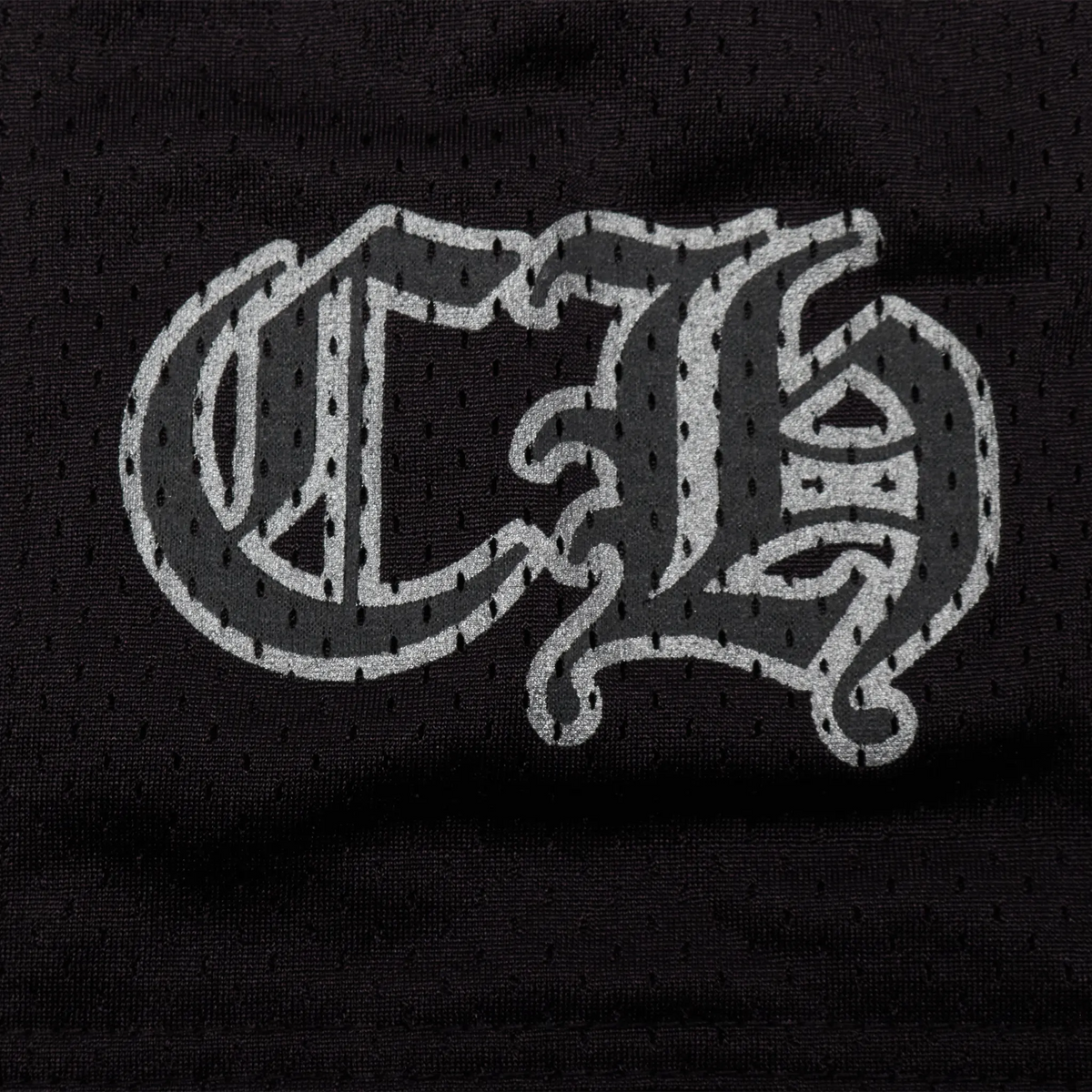 Chrome Hearts Mesh Warm Up Track Pants