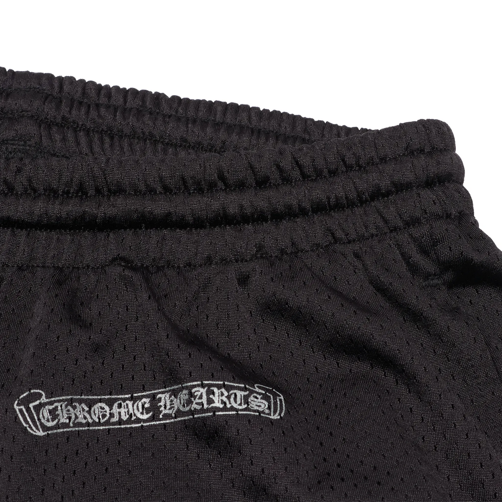 Chrome Hearts Mesh Warm Up Track Pants