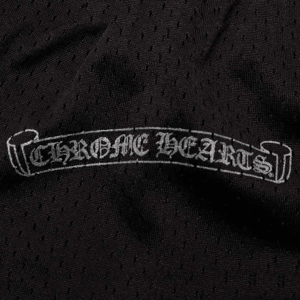 Chrome Hearts Mesh Warm Up Track Pants