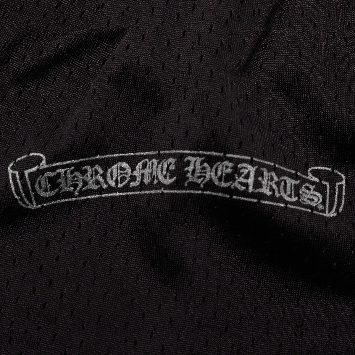 Chrome Hearts Mesh Warm Up Track Pants