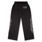 Chrome Hearts Mesh Warm Up Track Pants