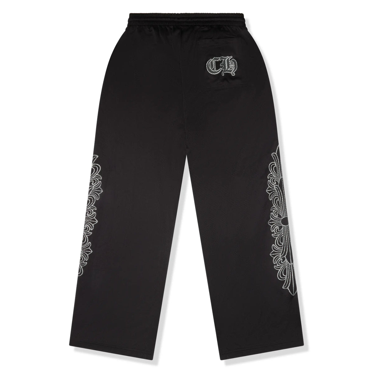 Chrome Hearts Mesh Warm Up Track Pants