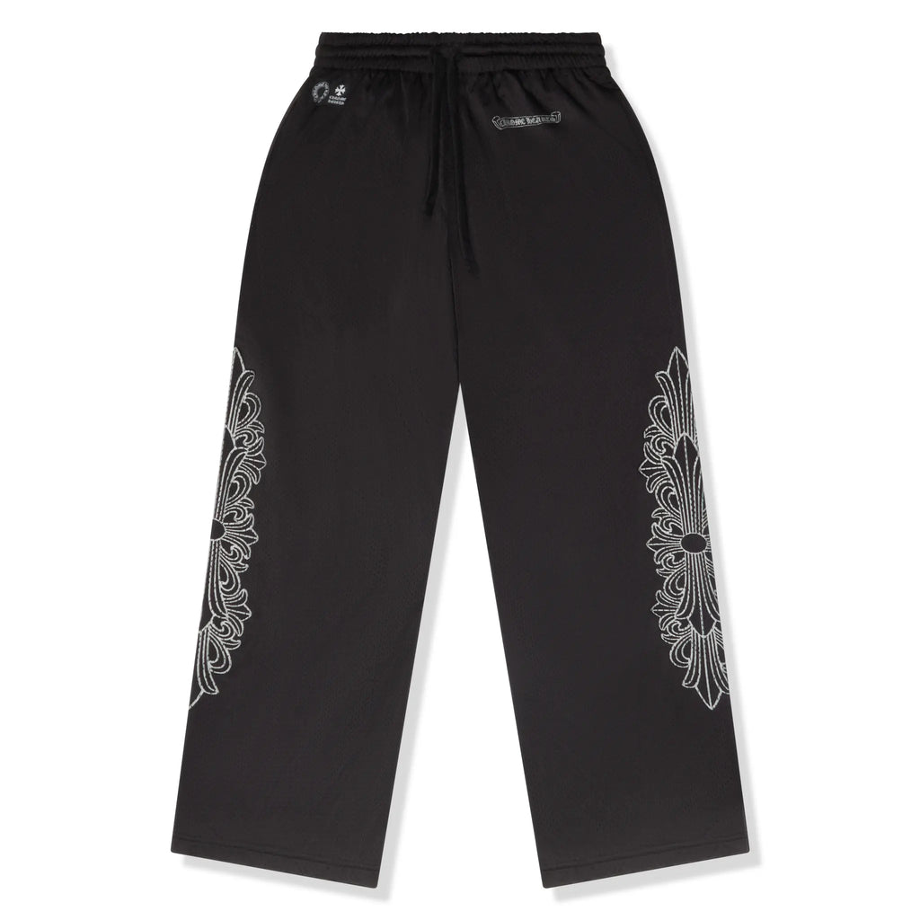 Chrome Hearts Mesh Warm Up Track Pants