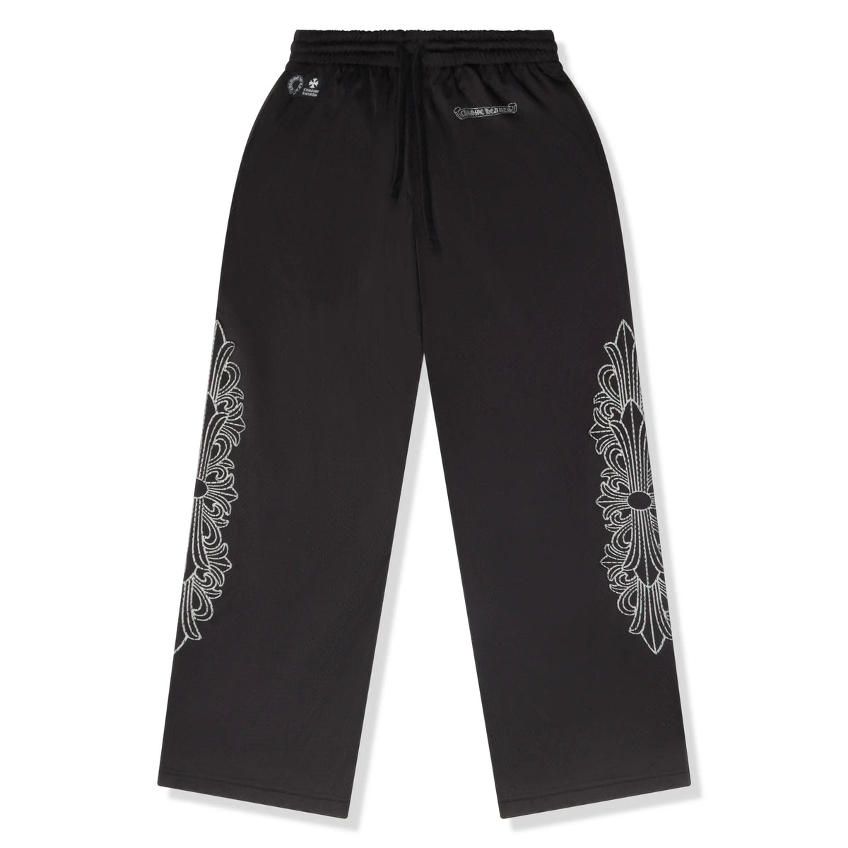 Chrome Hearts Mesh Warm Up Track Pants