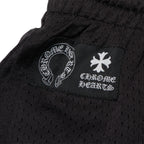 Chrome Hearts Mesh Warm Up Track Pants