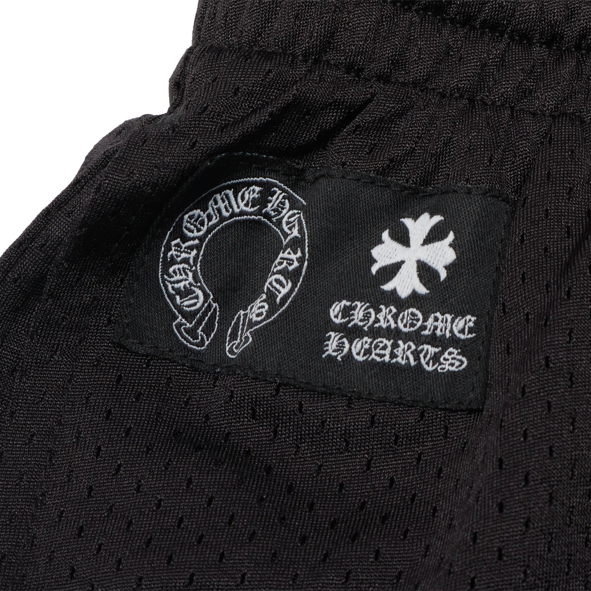Chrome Hearts Mesh Warm Up Track Pants