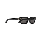 Chrome Hearts Miscellanus Black Dark Grey Sunglasses