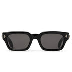 Chrome Hearts Miscellanus Black Dark Grey Sunglasses