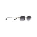 Chrome Hearts Pills III Silver Black Sunglasses