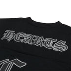 Chrome Hearts Stadium Mesh L/S Black Jersey