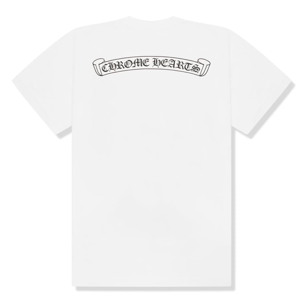 Chrome Hearts x Fashion For Relief White T-Shirt