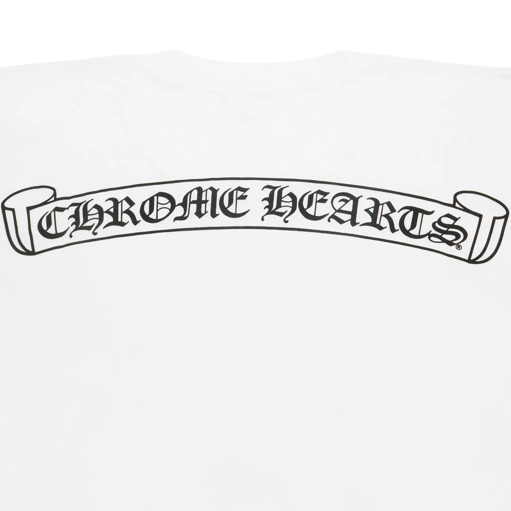 Chrome Hearts x Fashion For Relief White T-Shirt
