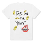 Chrome Hearts x Fashion For Relief White T-Shirt