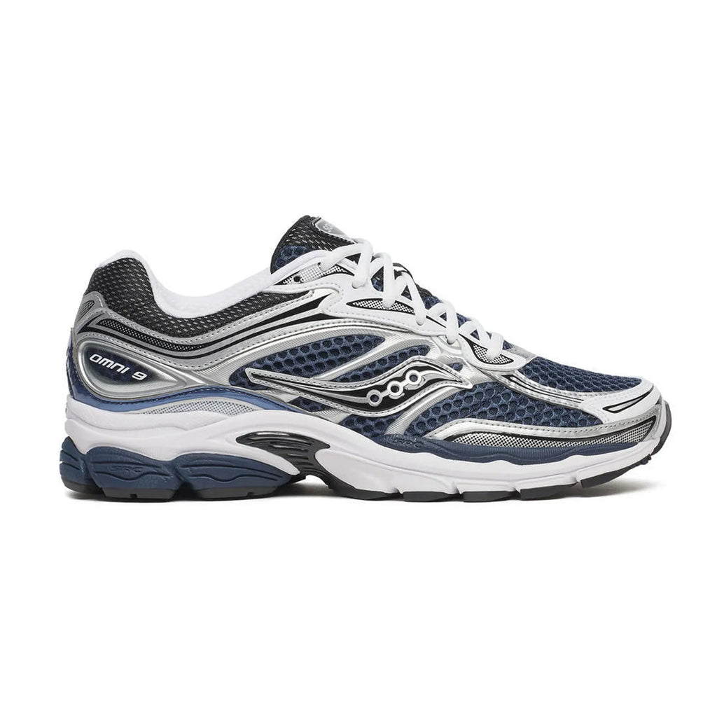 Saucony Progrid Omni 9 Navy