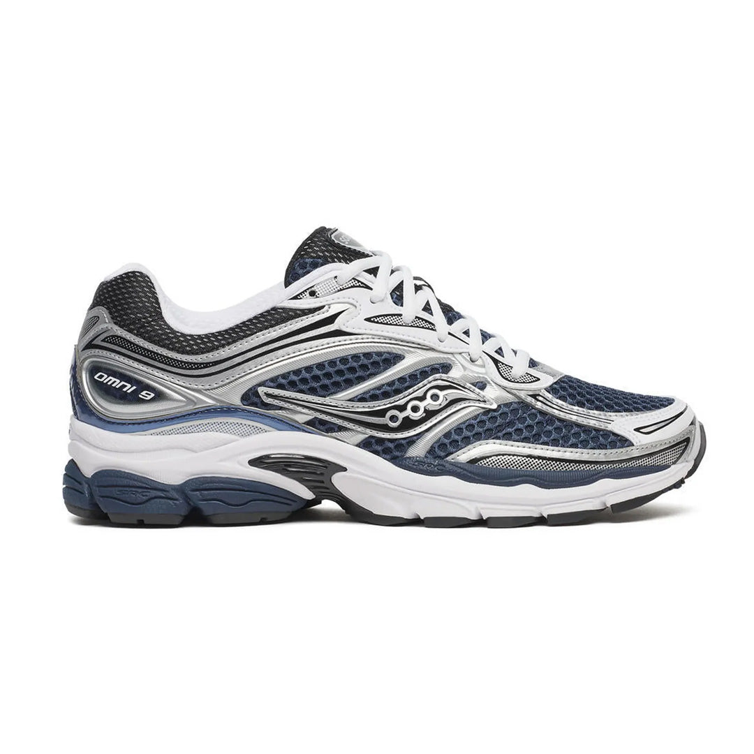 Saucony Progrid Omni 9 Navy