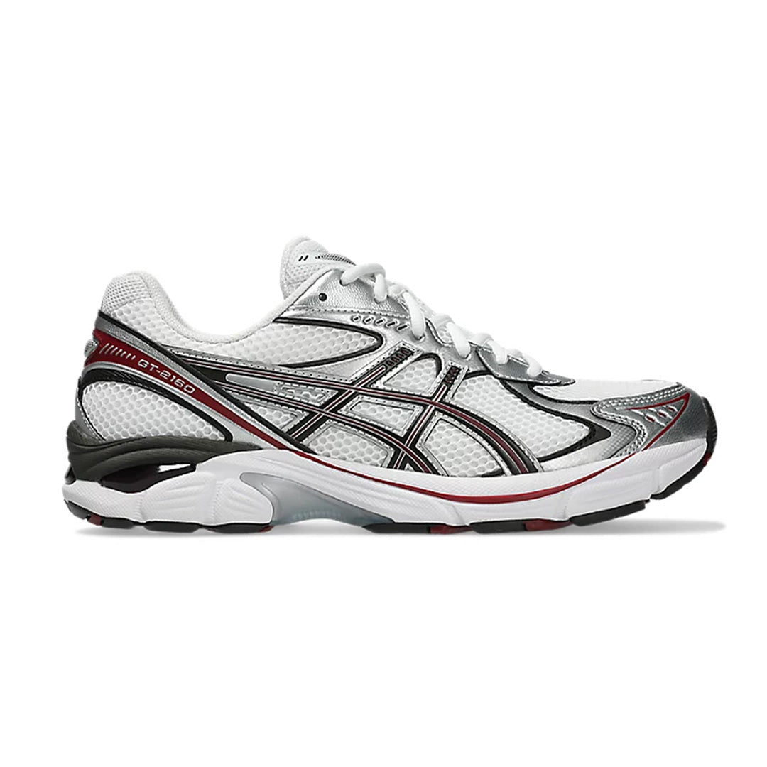 Asics GT Runner White Red