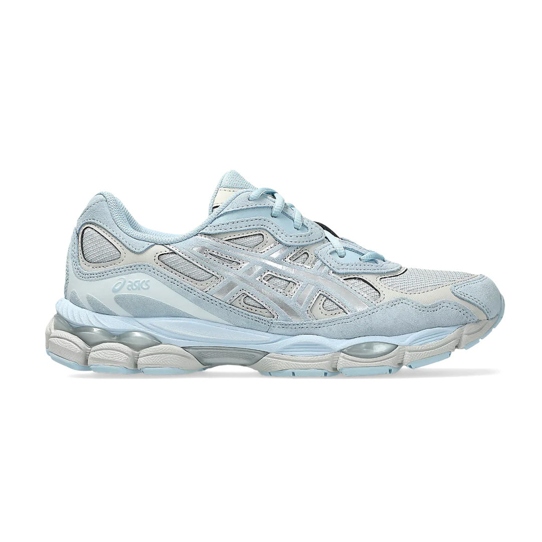 ASICS Gel Runner Storm Cloud Pure Silver