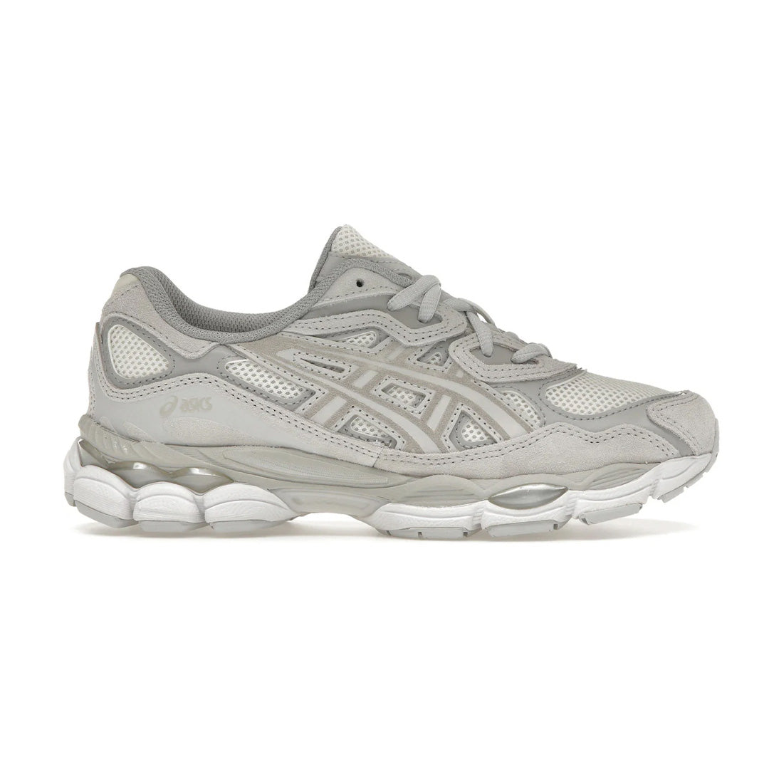 Asics Gel Runner Cream Cloud Grey