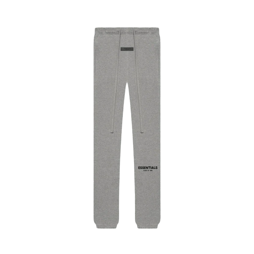 Fear Of God Essentials Sweatpants 'Dark Oatmeal' (SS22)