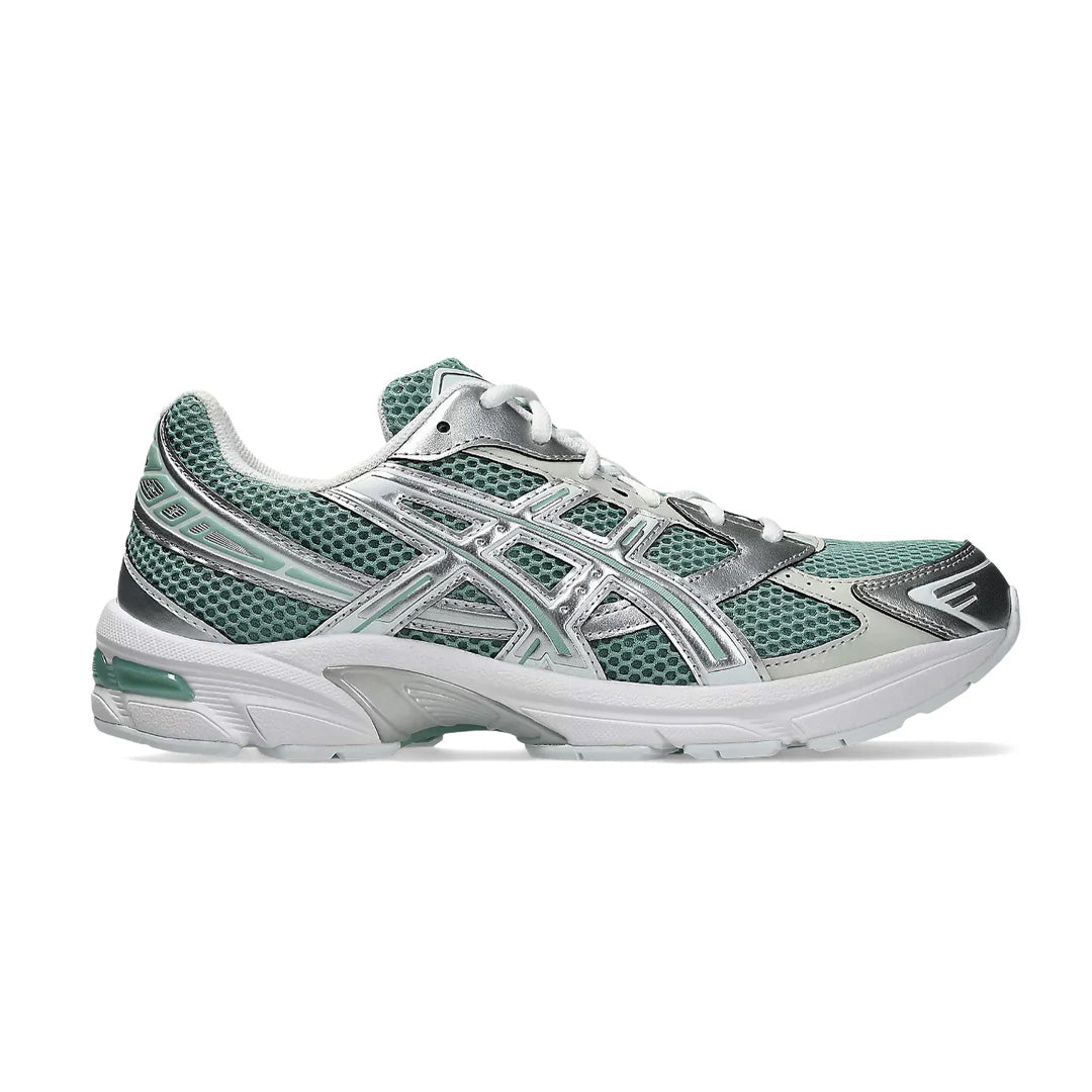 Asics Gel Runner Verdigris Pure Silver