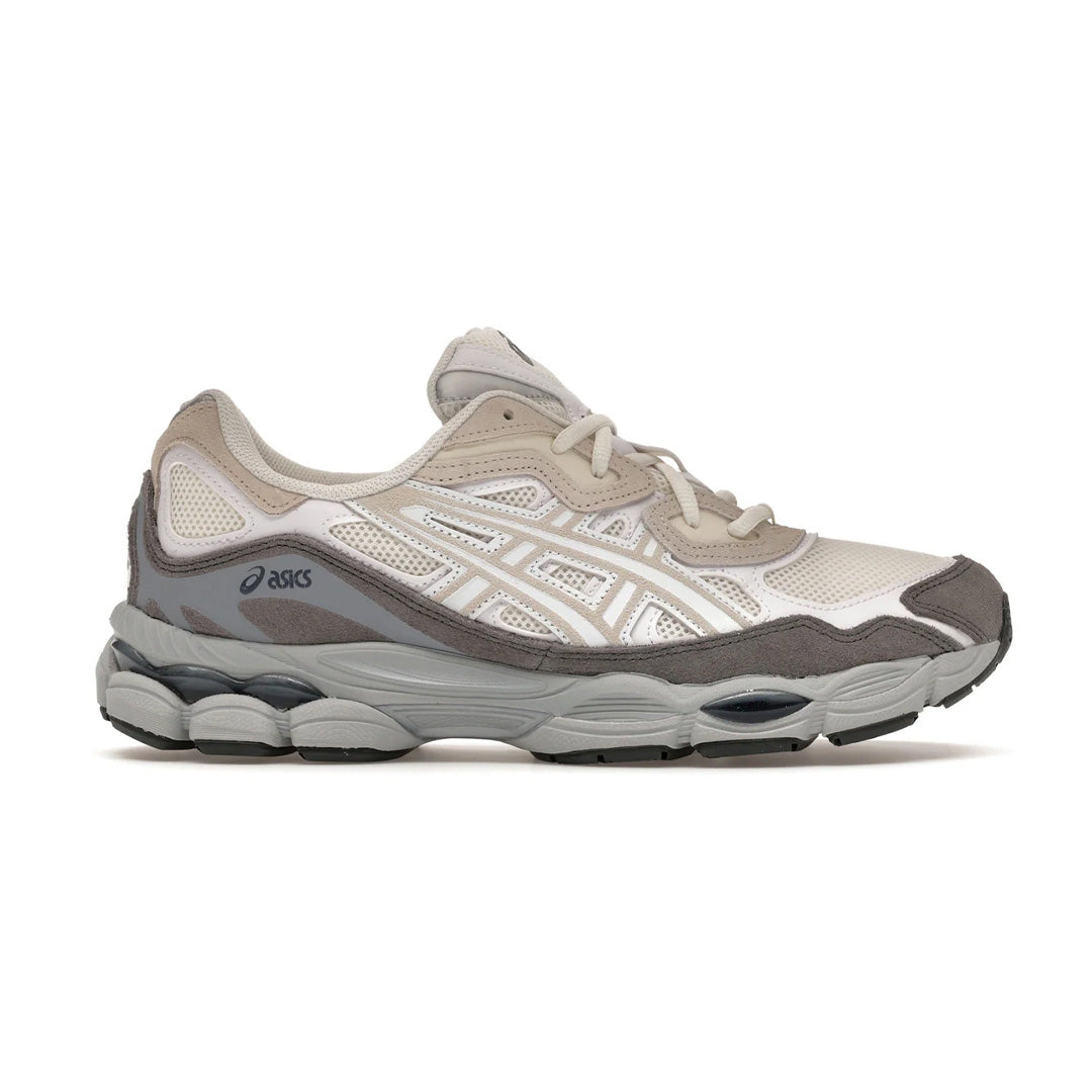 Asics Gel Runner Cream White