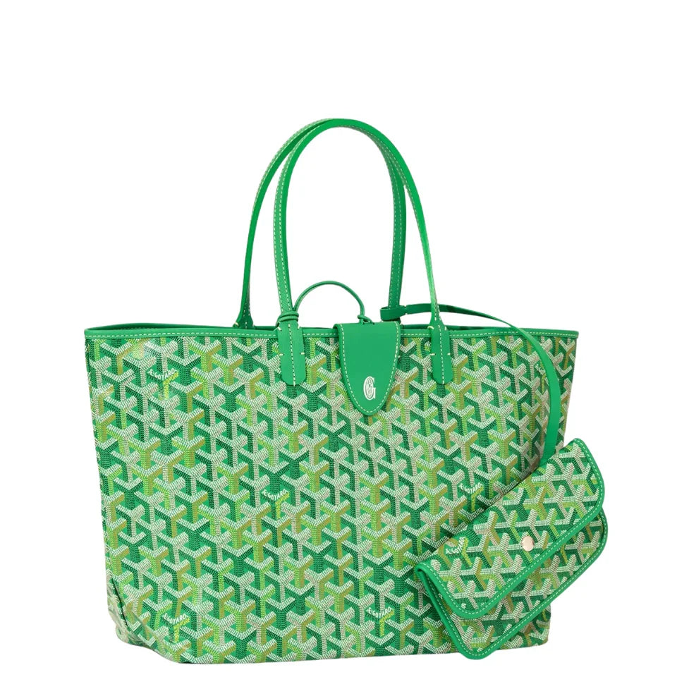Goyard Saint Louis PM Bag Mulitcoloured