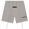 Fear Of God Essentials Dark Oatmeal Shorts (Ss22)