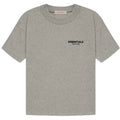 Fear Of God Essentials Dark Oatmeal T-Shirt (Ss22)
