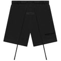 Fear Of God Essentials Black Shorts (Ss22)
