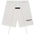 Fear Of God Essentials Light Oatmeal Shorts (Ss22)