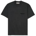 Fear Of God Essentials Black T-Shirt (Ss22)