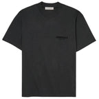 Fear Of God Essentials Black T-Shirt (Ss22)