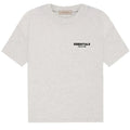Fear Of God Essentials Light Oatmeal T-Shirt (Ss22)