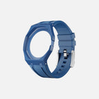Lan Ba Swatch x AP Royal Pop Rubber Case-Strap