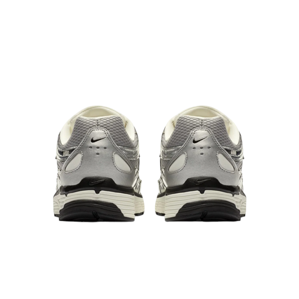 Nike P-6000 Metallic Silver