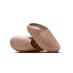 JeevzPlug Nike Mind 001 Slide in Sand Drift hemp colour with perforated molded upper and contoured footbed