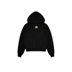 BROKEN PLANET 'MOON PHASES' MIDNIGHT BLACK HOODIE