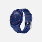 Orenji Hachi Swatch x AP Royal Pop Rubber Case-Strap