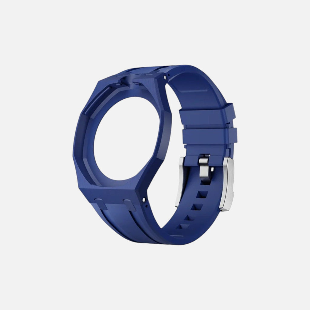Orenji Hachi Swatch x AP Royal Pop Rubber Case-Strap