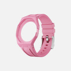 OTG ROZ Swatch x AP Royal Pop Rubber Case-Strap