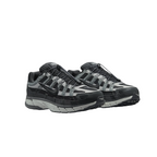 JeevzPlug Nike P-6000 Winterised sneakers in anthracite and smoke grey with a durable, layered design.