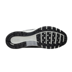JeevzPlug Nike P-6000 Winterised sneaker outsole in anthracite and smoke grey with durable traction pattern