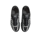 JeevzPlug Nike P-6000 Winterised sneakers in anthracite and smoke grey with a durable, technical lace-up design.