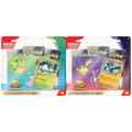 Pokemon 30th Celebration English Tech Sticker Collection
