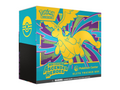 JeevzPlug Pokemon TCG Mega Evolution Ascended Heroes Elite Trainer Box featuring a yellow Dragonite illustration.