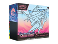 JeevzPlug Pokemon TCG Mega Evolution Chaos Rising Elite Trainer Box with vibrant pink and blue graphic design